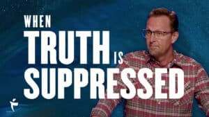 When Truth Is Suppressed