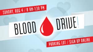 Blood Drive