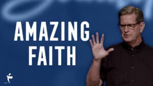 Amazing Faith