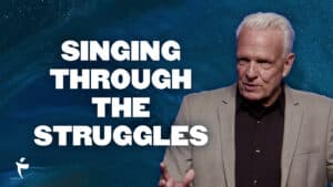 Singing Through The Struggles