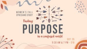 Women’s Fall Study