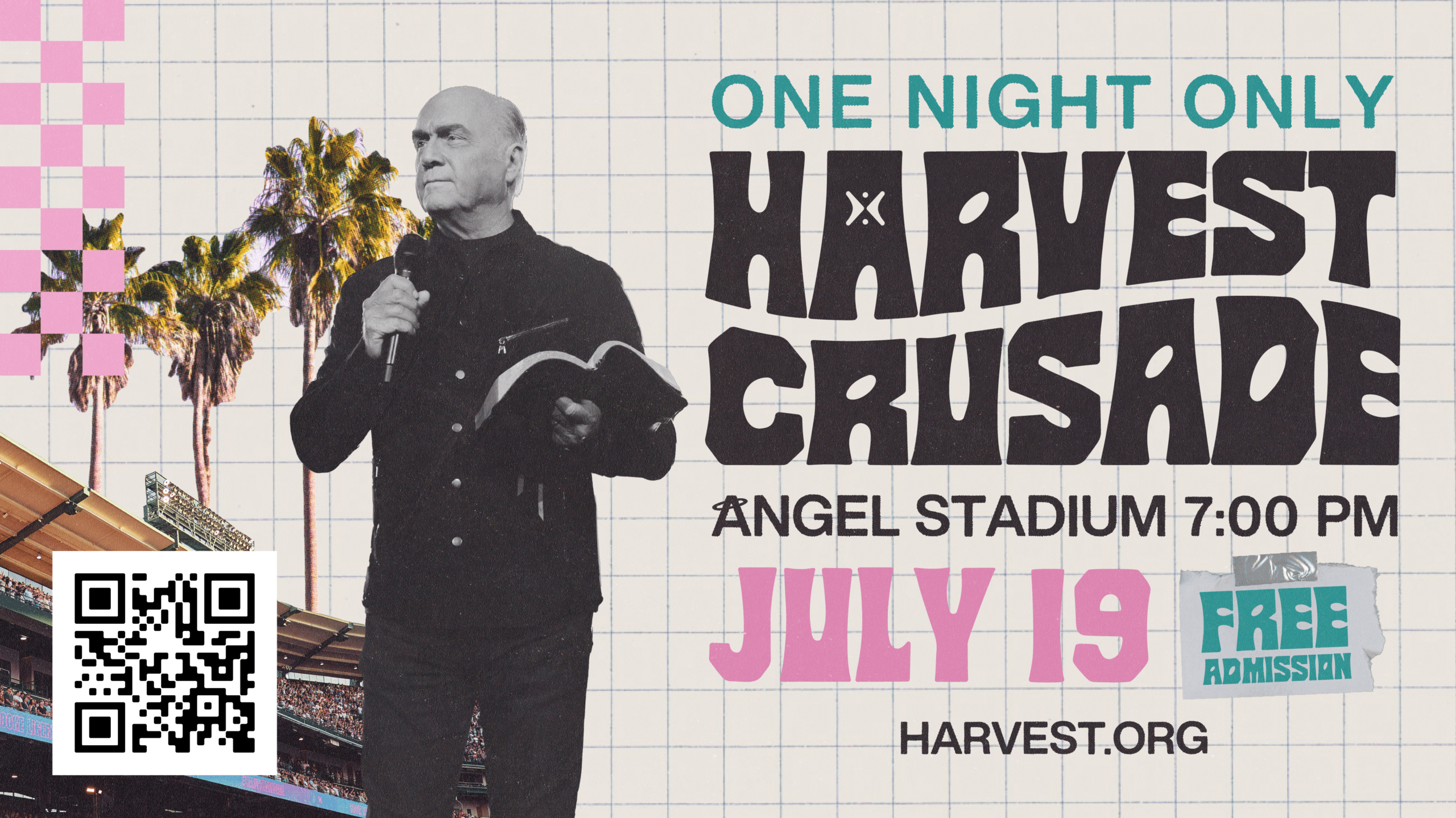 Harvest Crusade