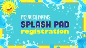 Revival Moms Splash Pad Playdate