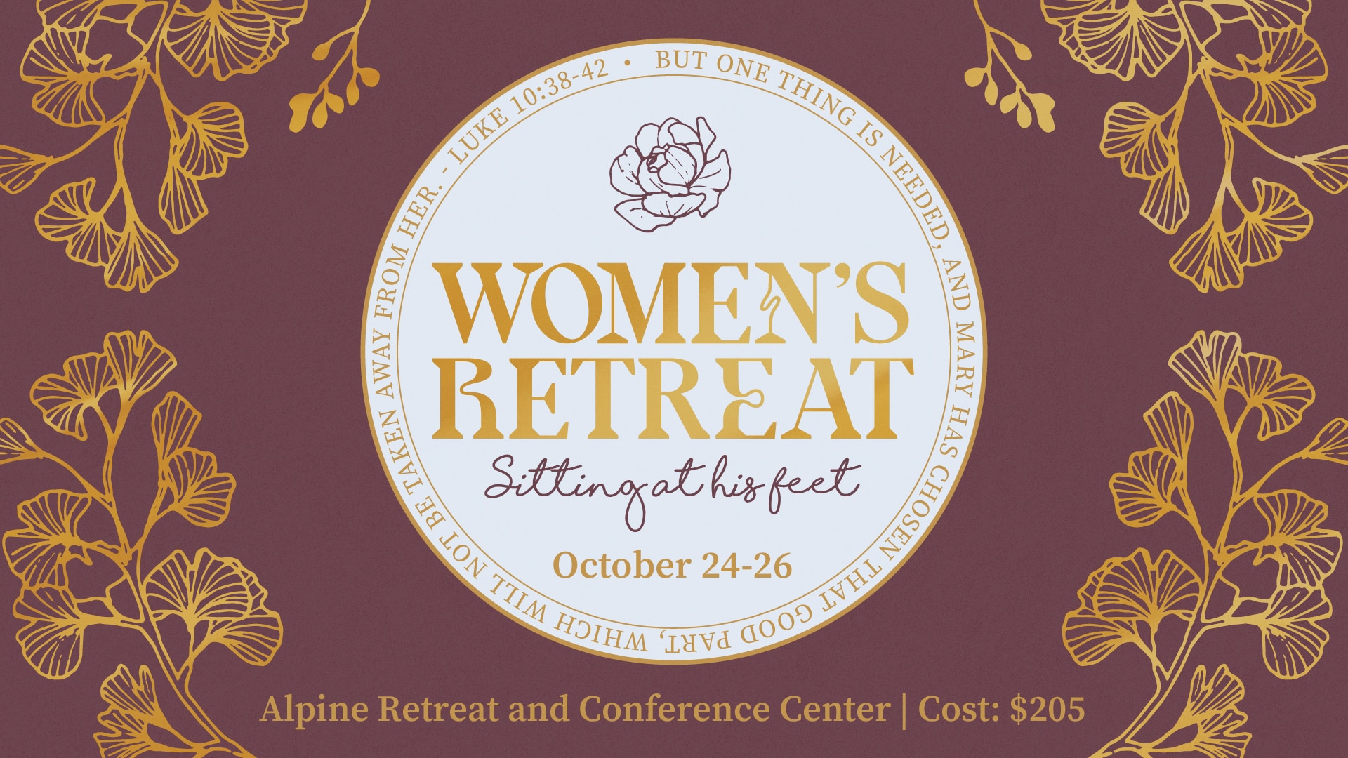 Women’s Retreat