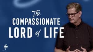The Compassionate Lord Of Life