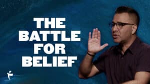 The Battle For Belief
