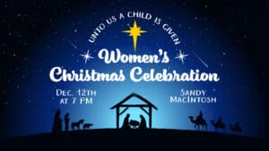 Women’s Christmas Celebration