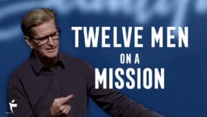 Twelve Men On A Mission