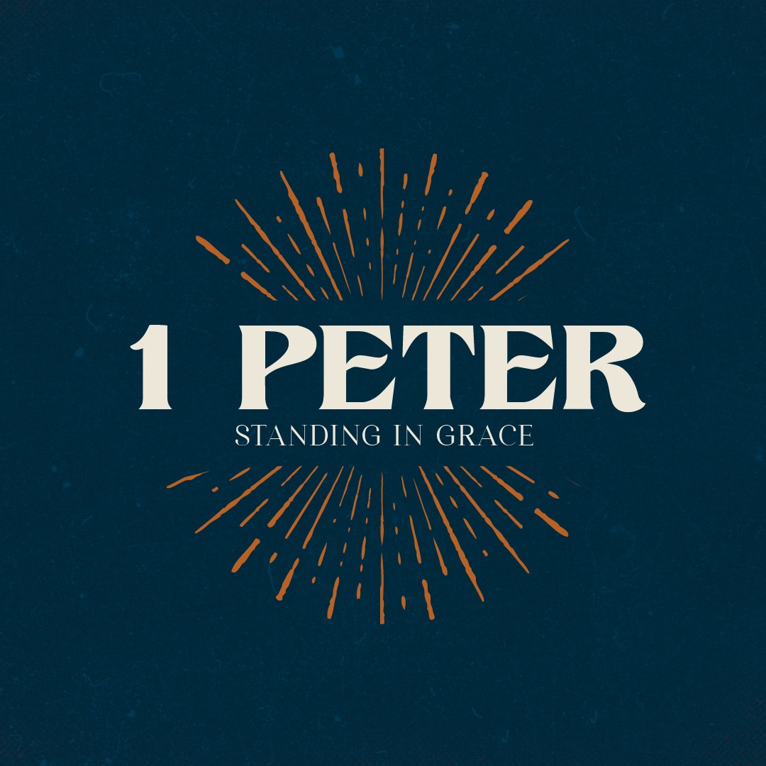 1 Peter (2024) series cover