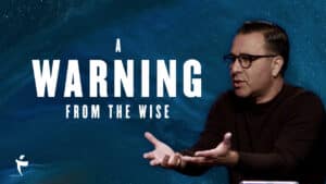 A Warning From The Wise