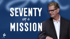 Seventy On A Mission