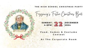 High School Christmas Party