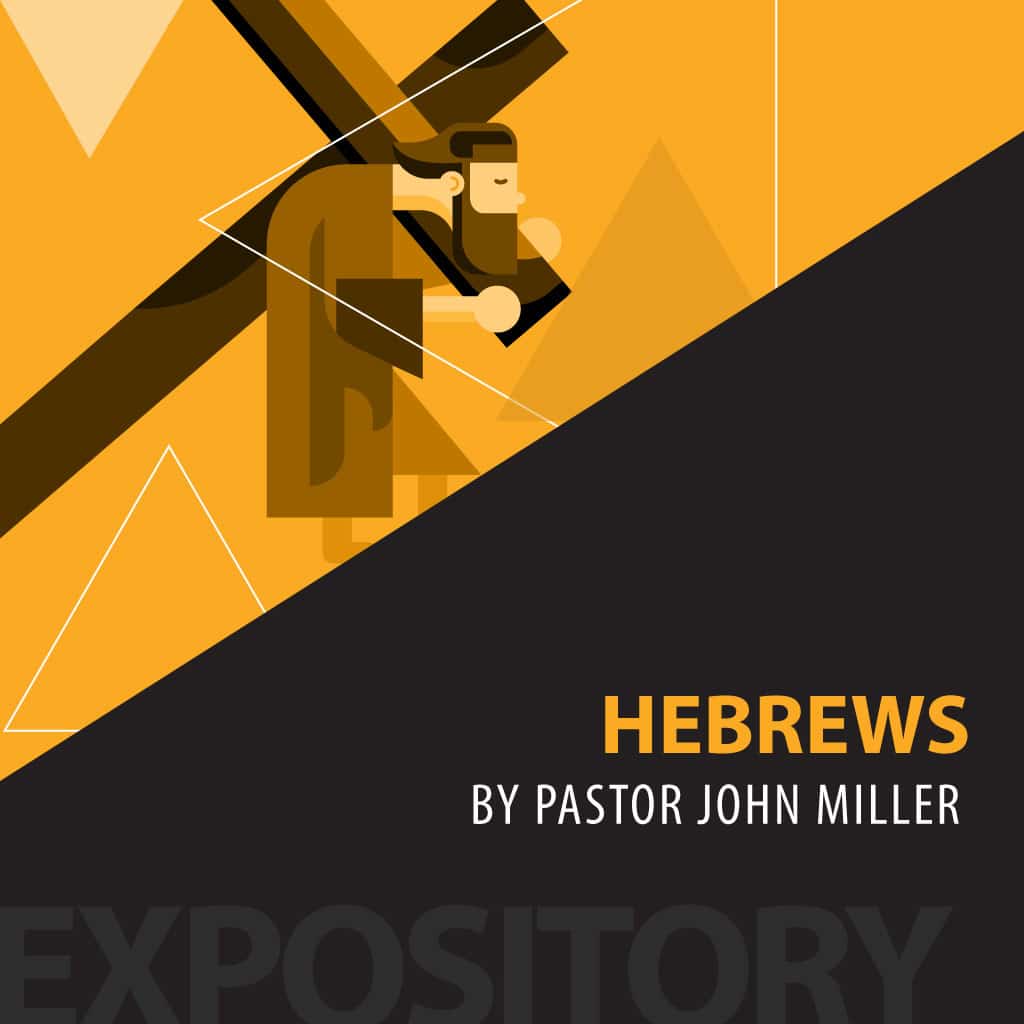 Hebrews (1993) series cover
