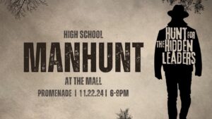 High School Manhunt