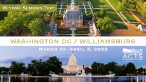Washington DC Trip