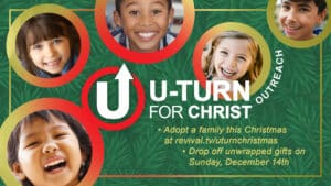 U-Turn Christmas Outreach
