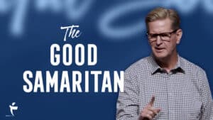 The Good Samaritan