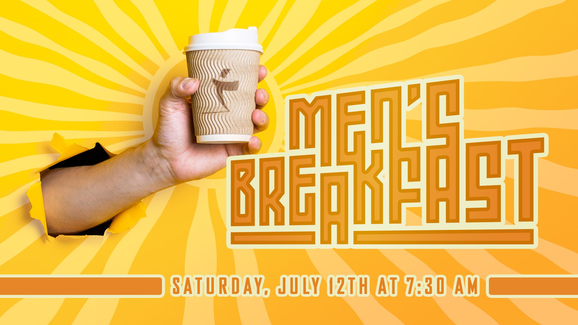 Men’s Breakfast