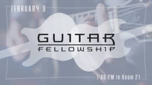 Guitar Fellowship