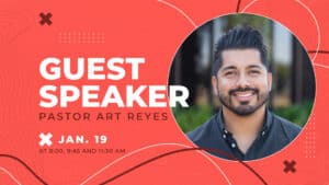 Pastor Art Reyes