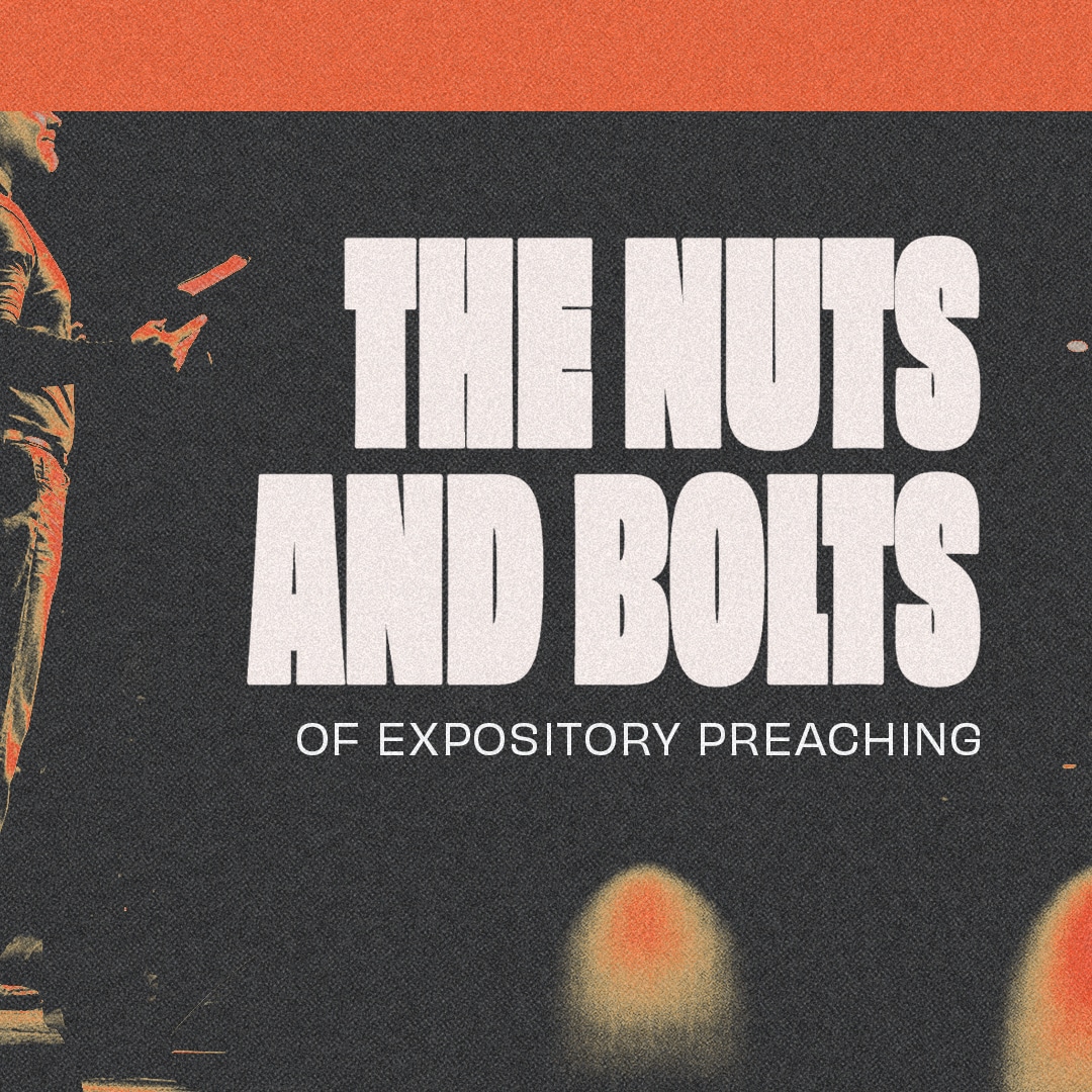 Nuts and Bolts (2025) series cover