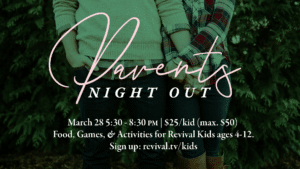 Parents Night Out
