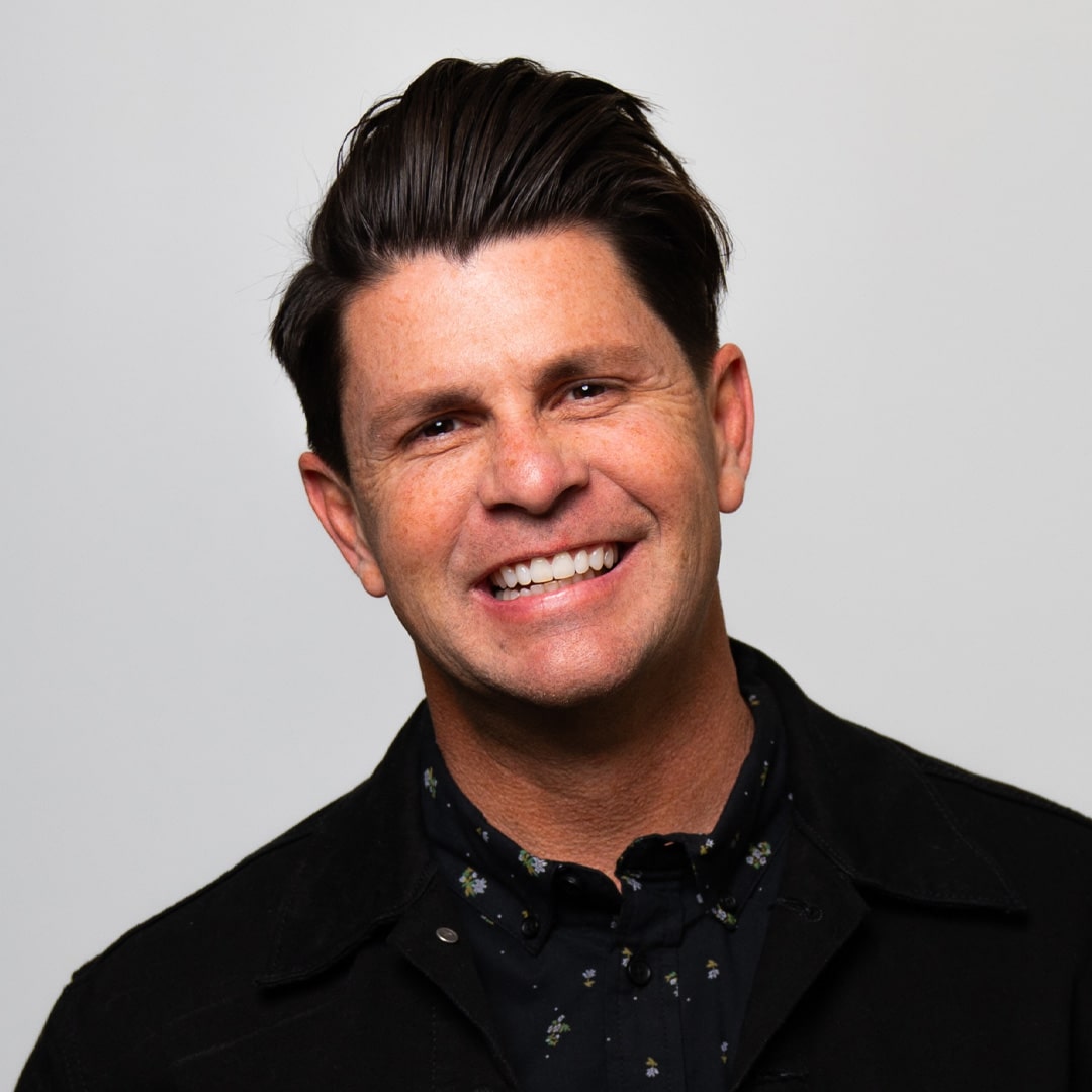 Pastor John Randall