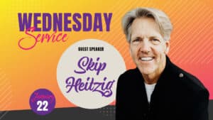 Pastor Skip Heitzig