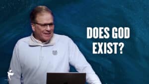 Does God Exist?