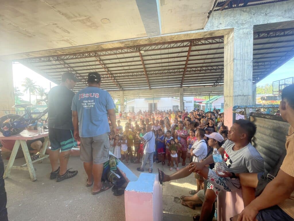 2023 – Philippines Missions Trip