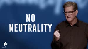 No Neutrality