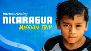 Nicaragua Missions Trip