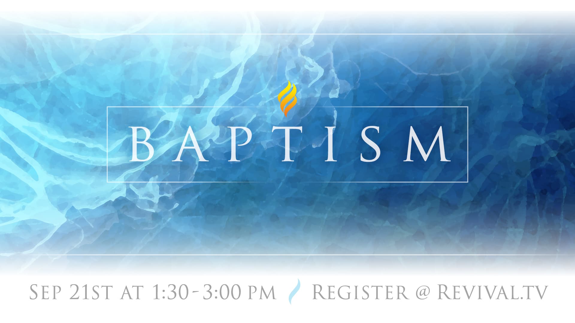 Baptism
