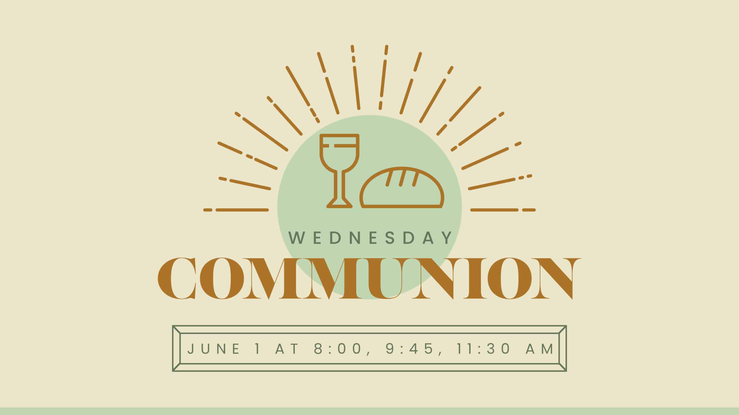Communion