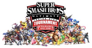 Jr. High Super Smash Bros Tournament