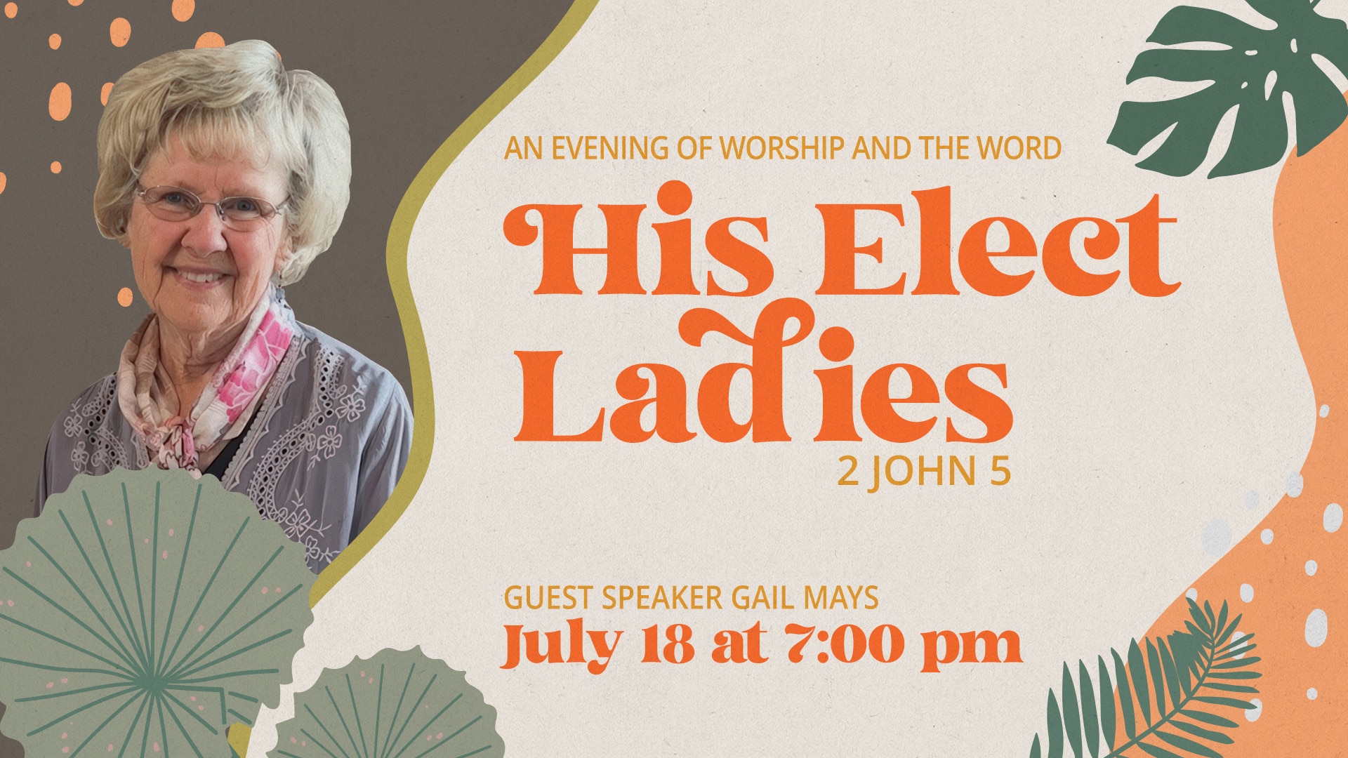 Women’s Event