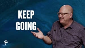 Keep Going