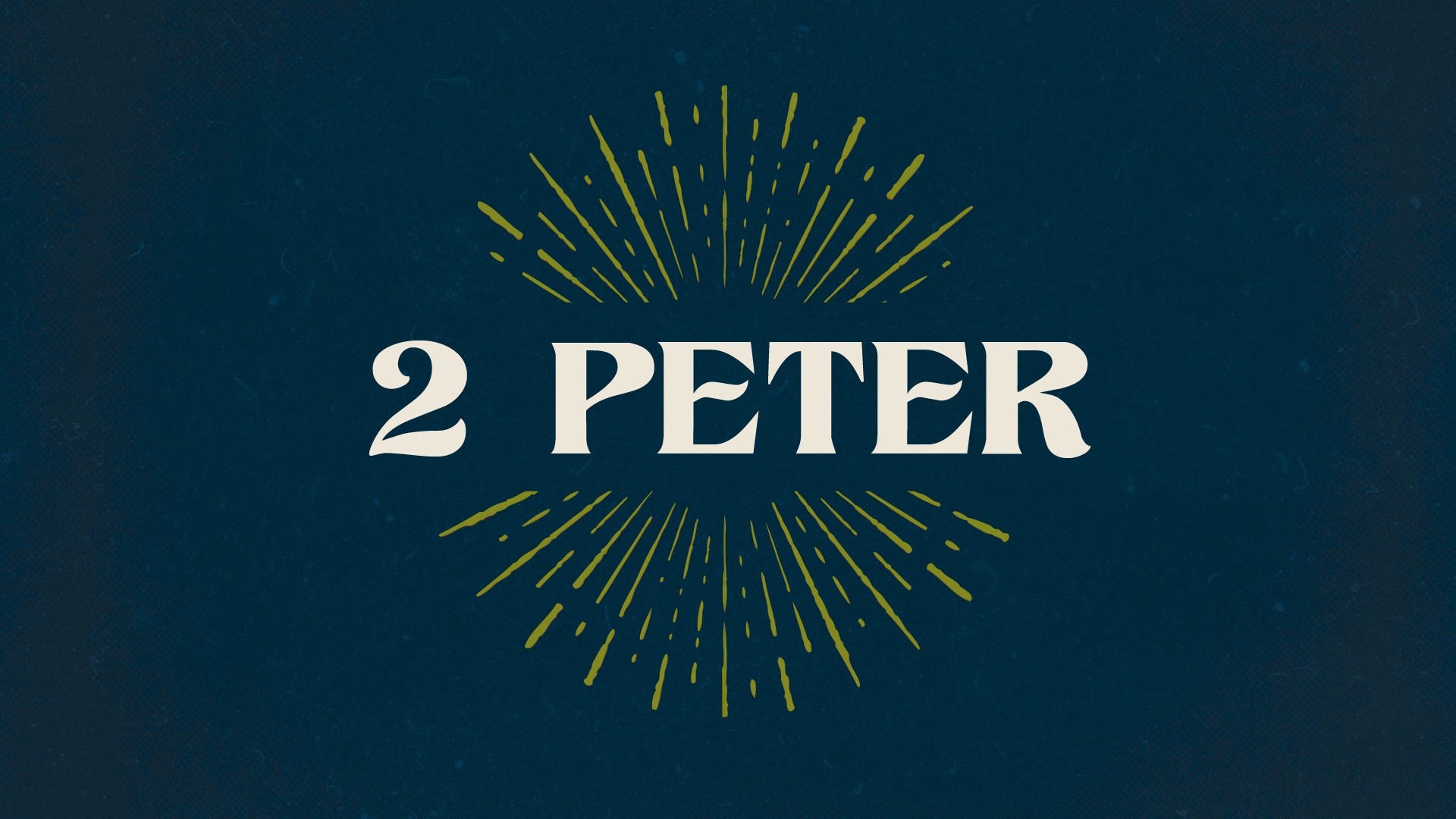 2 Peter