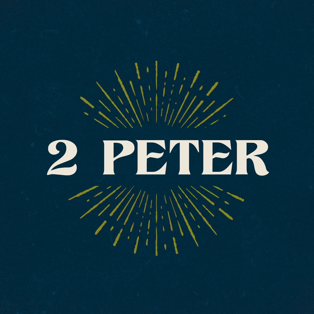 2 Peter (2025) series cover