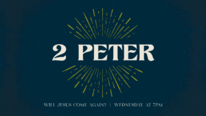 2 Peter
