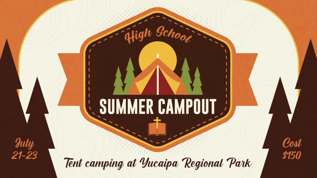 High School Summer Camp