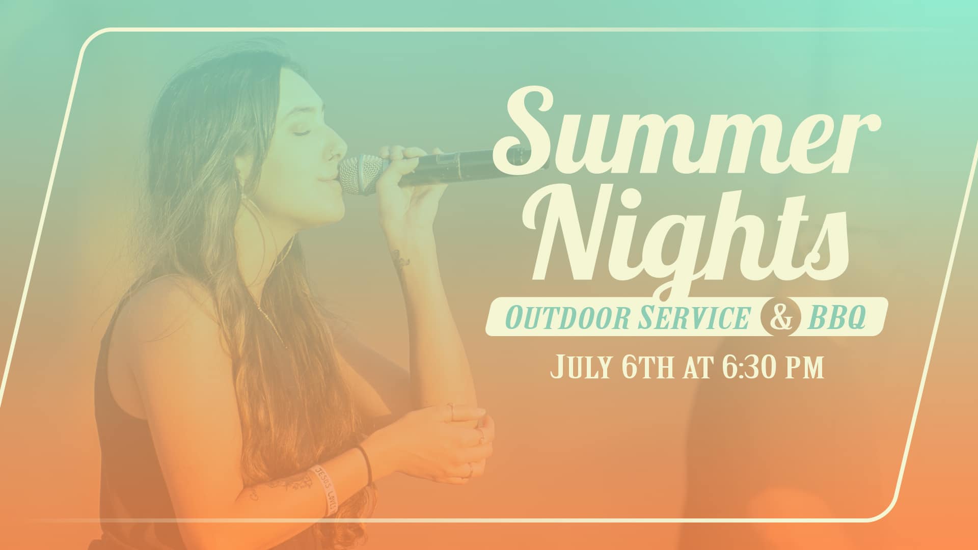 Outdoor Service And BBQ