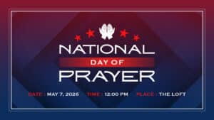 National Day of Prayer