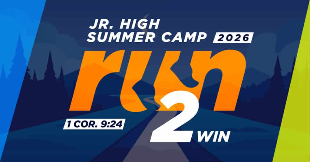Jr. High Summer Camp