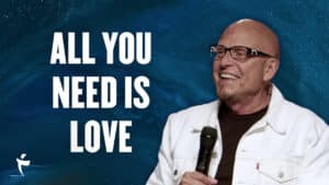 All You Need Is Love