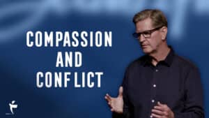 Compassion and Conflict