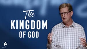 The Kingdom Of God