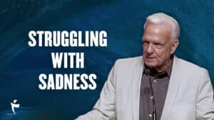 Struggling With Sadness