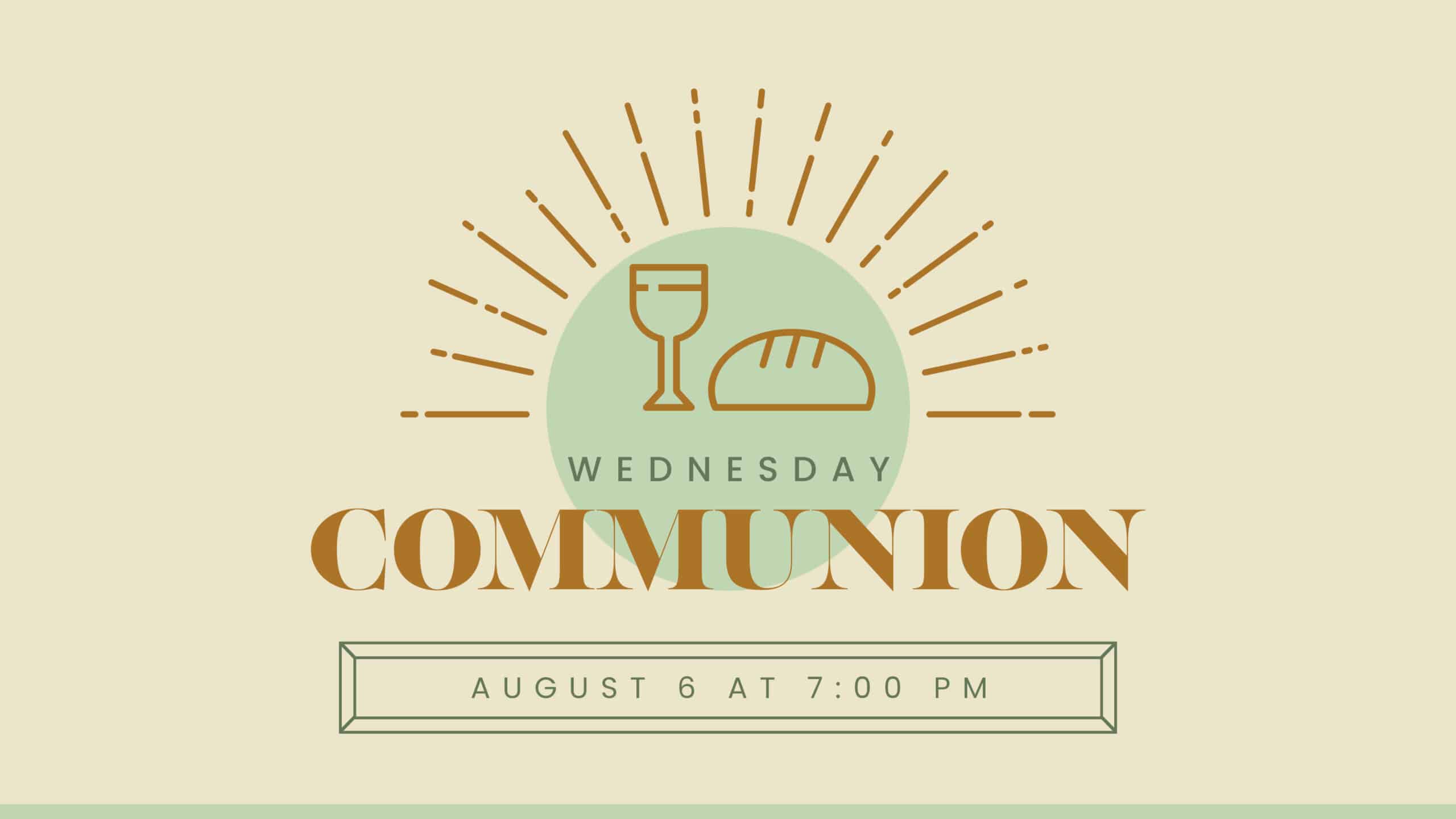 Communion