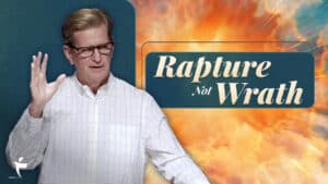 Rapture Not Wrath